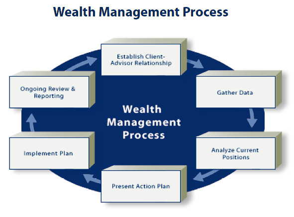 wealth management process
